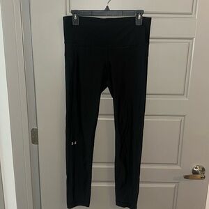 Women’s Under Armour Large HeatGear Leggings
